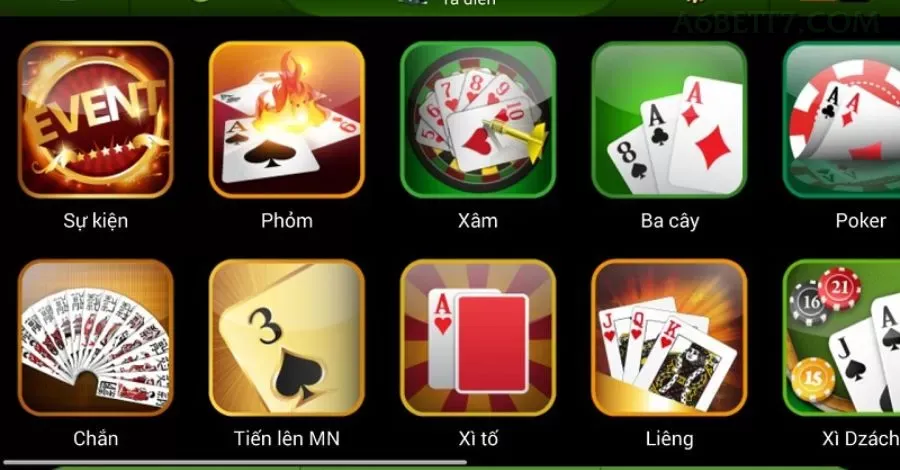 App a6bet para Android e iOS - download grátis