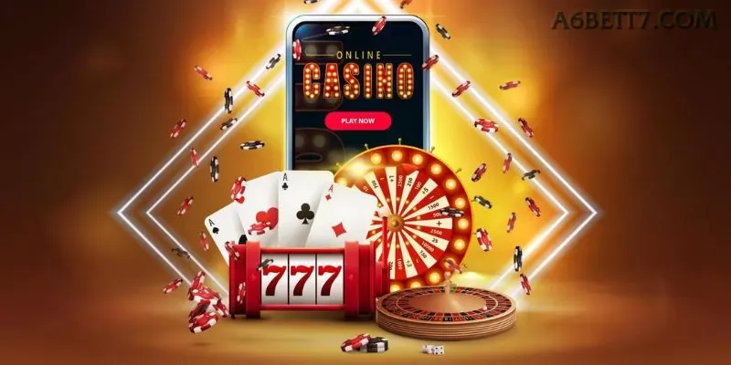 Plataforma a6bet - cassino e apostas